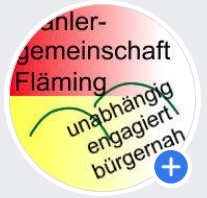Wir sind Parteien unabhängig